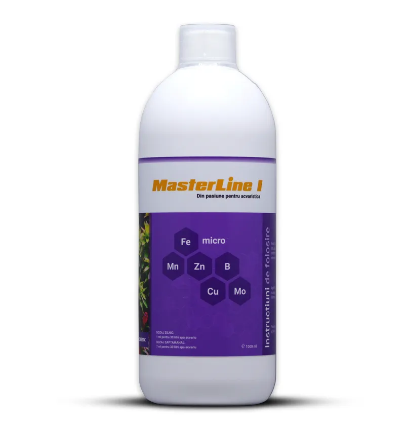 Akváriové hnojivo MasterLine I (500 ml) - Mikroprvky
