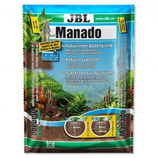 Akváriový substrát JBL Manado 25L